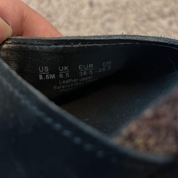 Franco Sarto Suede Wedges - Picture 4 of 4